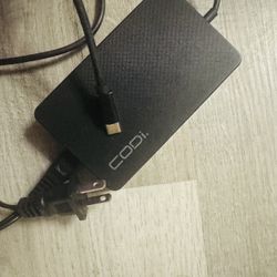 CODi 90W USB-C Universal AC Power Adapter