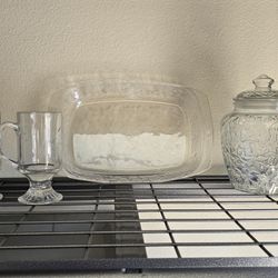 Princess House Crystal