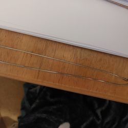 Elegant Silver Snake Chain Necklace