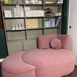 Small Sofa Couch With Ottoman 