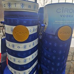 New Ciroc Vodka Cooler Tote