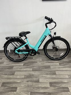 Electric Bike: MEELOD CT100