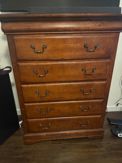 Vintage bedroom set