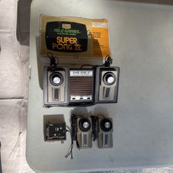 Sears Super Pong