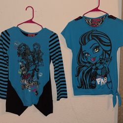 Monster High Shirts  