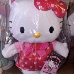Hello Kitty Vday Greeter