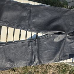Leather Pants