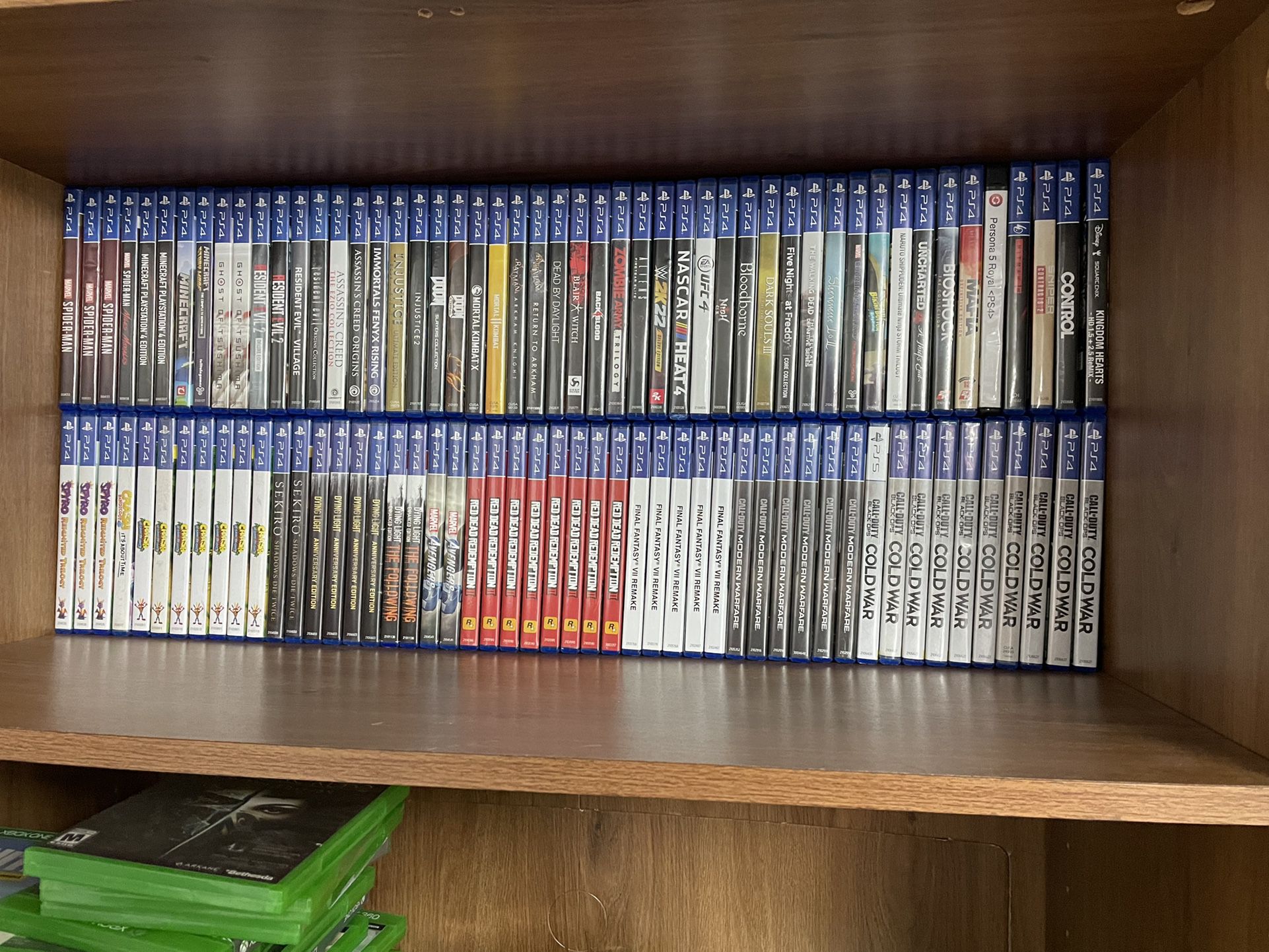 Play Station 4 Ps4 Games