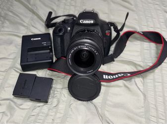 Canon EOS Rebel T5