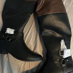 Ana Torrance Riding Boots 7.5