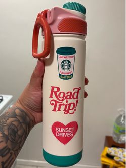 Starbucks cups