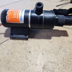 Macerator Pump