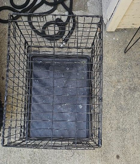 Dog Cage/ Crate