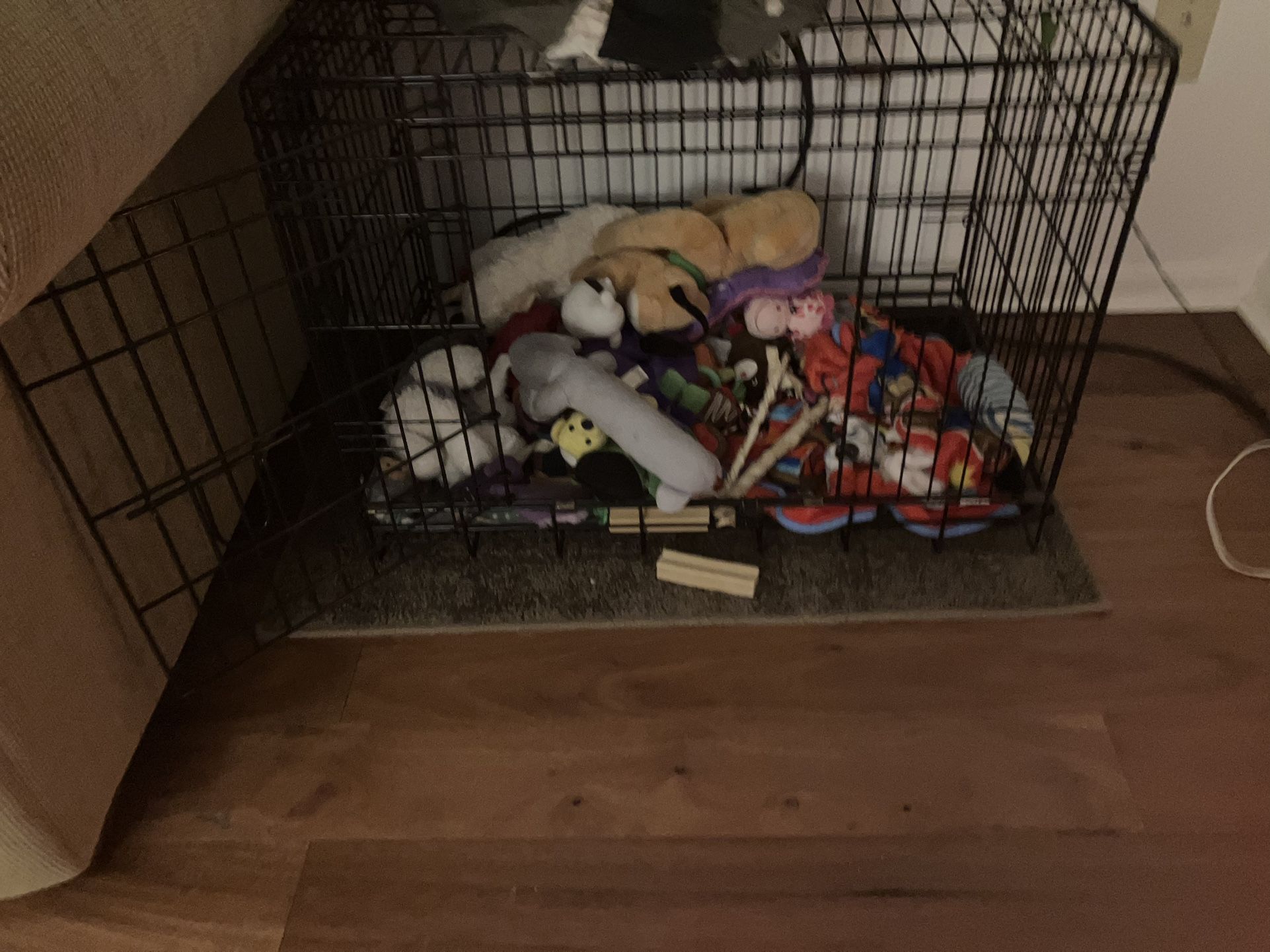 Dog Crate Med Sizes