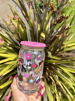 Custom Bratz Cup