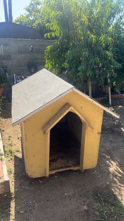 Dog house free