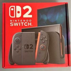 Nintendo Switch 2 