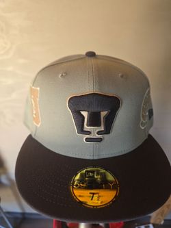 Pumas fitted hat 7 1/2