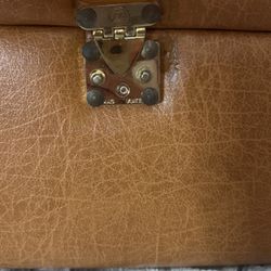 Vintage Loui Vuitton Box