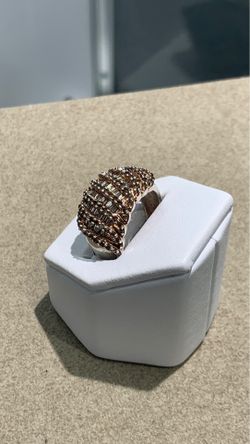 Sterling silver ring