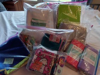 Bulk craft supplies eclectic #2