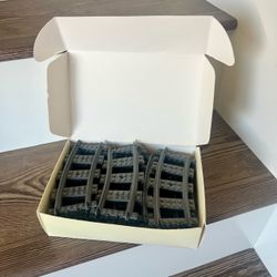 Lego compatible train tracks