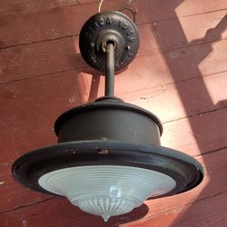 Vintage Farmhouse Light Fixtures