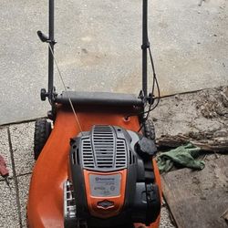 Husqvarna LC221A 21" AWD Lawn Mower 