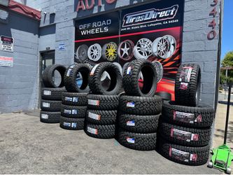 305-55-20 Tires 880$ Installed