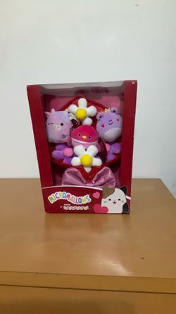 Micromallows Valentine Bouquet – Francine, Patty & Della – Full Set!