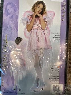 Pink fairy
