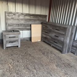 King Size Bedroom Set 