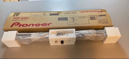 Speaker BarPioneer PDP-S4OU  New