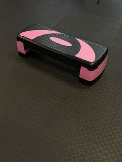 Aerobic Step Platform 