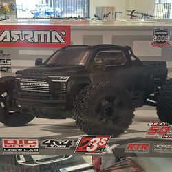 Arrma Big Rock 3S