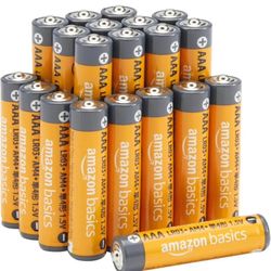 Amazon Basics AAA Batteries 20 Pack 