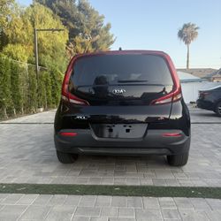 2021 Kia Soul