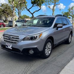 2017 Subaru Outback