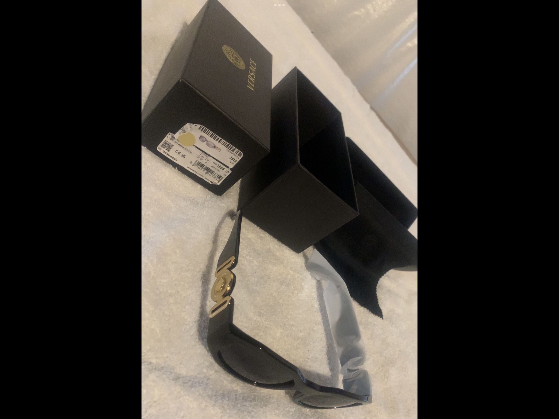 Versace VE4361 Biggie Sunglasses