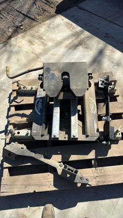 PullRite Super Glide Hitch