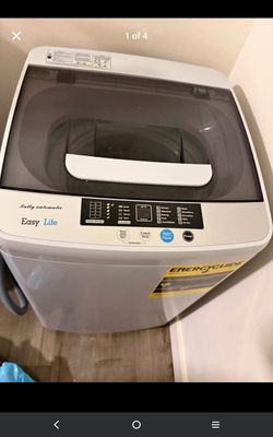 Easy Life Fully Automatic Portable washing machine