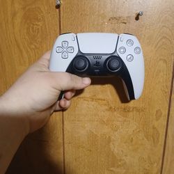 Ps5 White Controller 