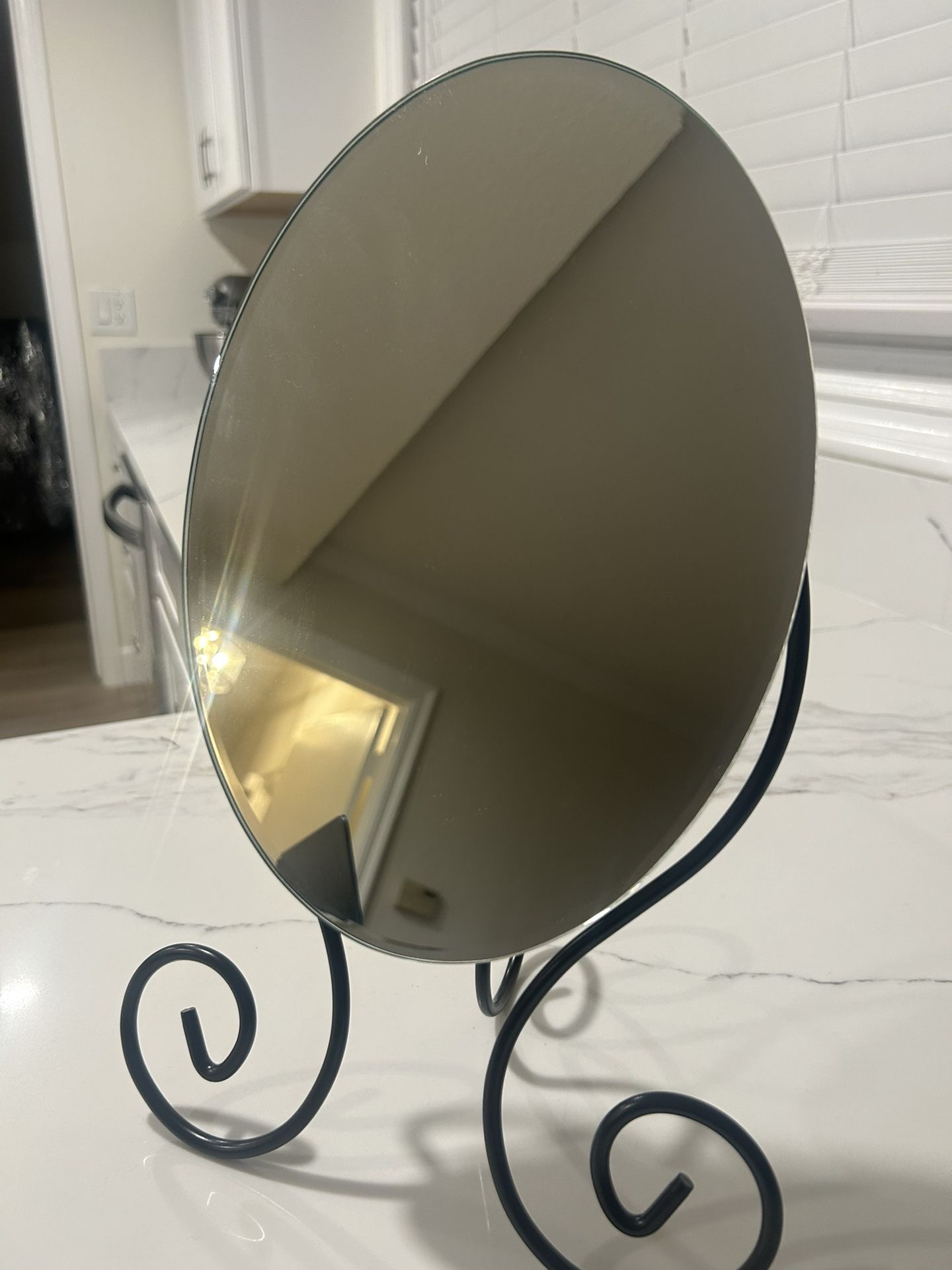 ikea vanity mirror 