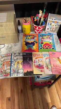 Girl Books