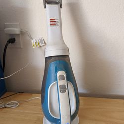 Dustbuster Handheld Vacuum, Cordless, Advancedclean+ , Black