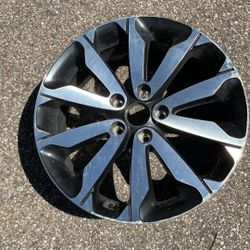2018 Kia Sportage Rim