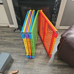 8 Panel Superyard Playgate