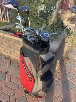 Golf Clubs 
