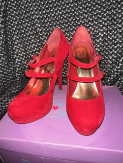 Red Heels