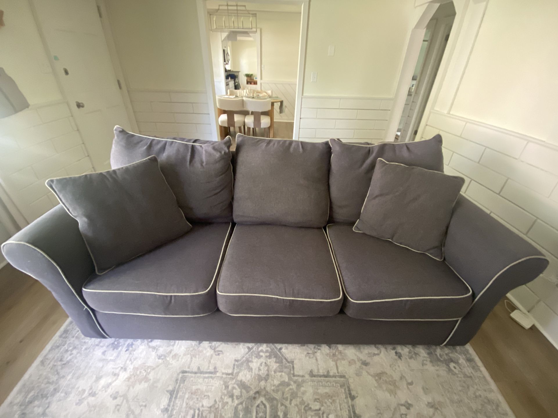 Three Seater Sofa